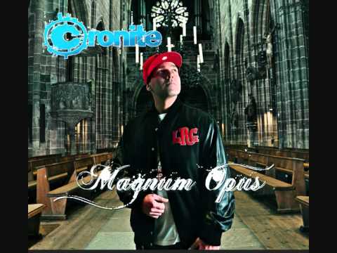 Cronite Push Hard feat. Addis a.k.a. Raptile and Viper