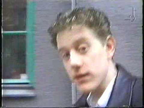 På rymmen med balsam boys