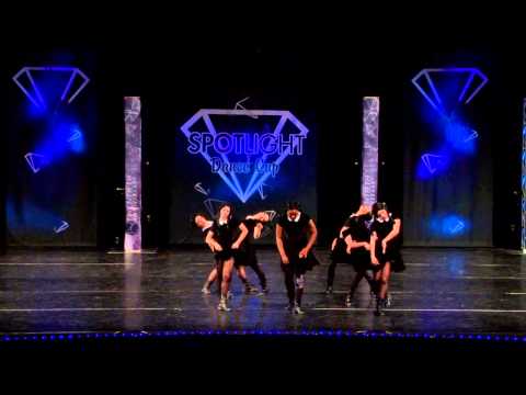 On Wednesdays We Wear Black - Dance Connection Performing Arts Centre - [San Jose, CA]