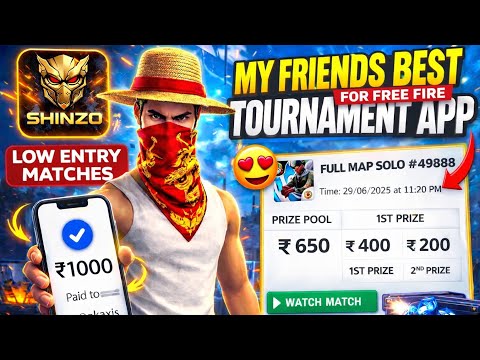 Shinzo Verse: Play And Compete