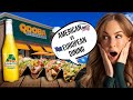 Irish Girl Tries QDOBA For The First Time In Massachusetts