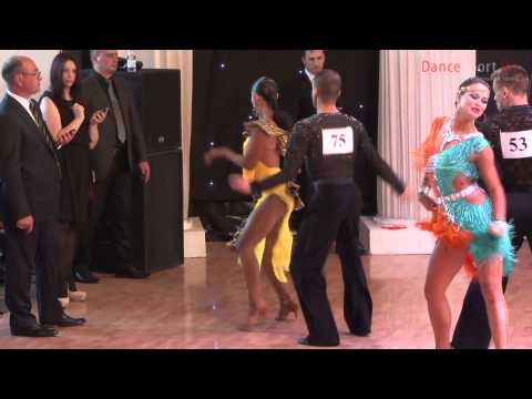 Alexandr Rebrov - Yulia Steshenko, 1/4 Samba