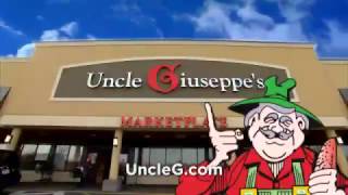Just Say Uncle! Uncle Giuseppe's Marketplace