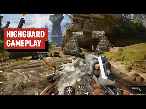 Highguard - 15 Minutes of PC Gameplay