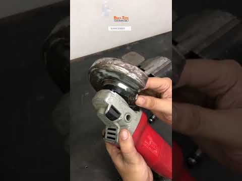Must Use Grinder Safety Otherwise #shorts #tools #tips #2023