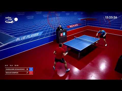 Турнир 2021-03-04 Мужчины утро. Зал "Европа"