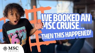 MSC Cruise video