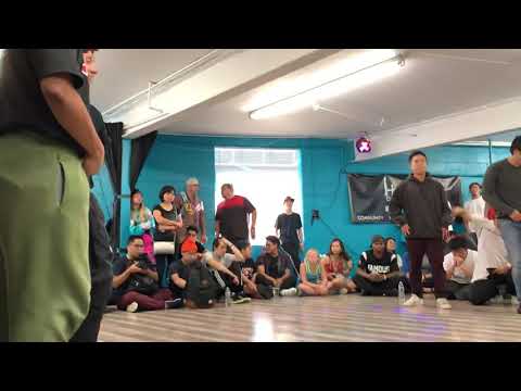 Icy Styles ( Custom & Drift) vs Floor Duster Crew | HOD 5TH YEAR  | Top 16