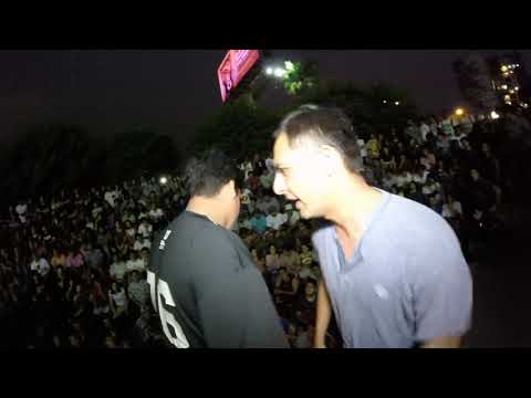 FR vs TRICKMAN - CUARTOS FECHA 8 - SOPORTE ALTERNO