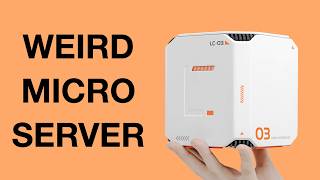Testing a WEIRD Micro Server Mini PC - LCMD MicroServer Review