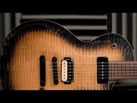 Gravedigger Blues Rock Guitar Backing Track Jam in D Minor