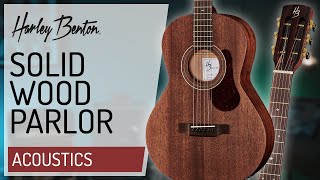 Video thumbnail for Harley Benton - CLP-15ME - Solid Wood by Harley Benton