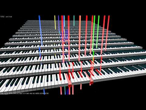 Resonant chamber using Yamaha Super Articulation voices
