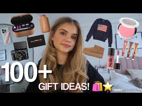 100+ GIRLY GIFT IDEAS 2025!! (best gift guide) 🎀🛍️⭐️🍵