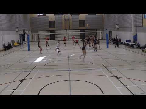 Cambridge VC and Anglia Ruskin Uni vs Polonia SideOut London - Super League Women - 2019/10/19