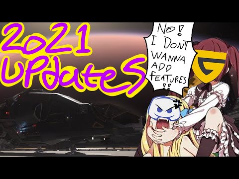 Zurakci's 2021 "mega" update