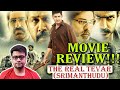 Srimanthudu Movie Review