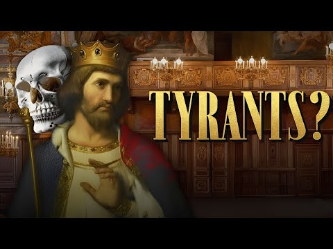 Everything You Were Taught About Medieval Monarchy Is Wrong