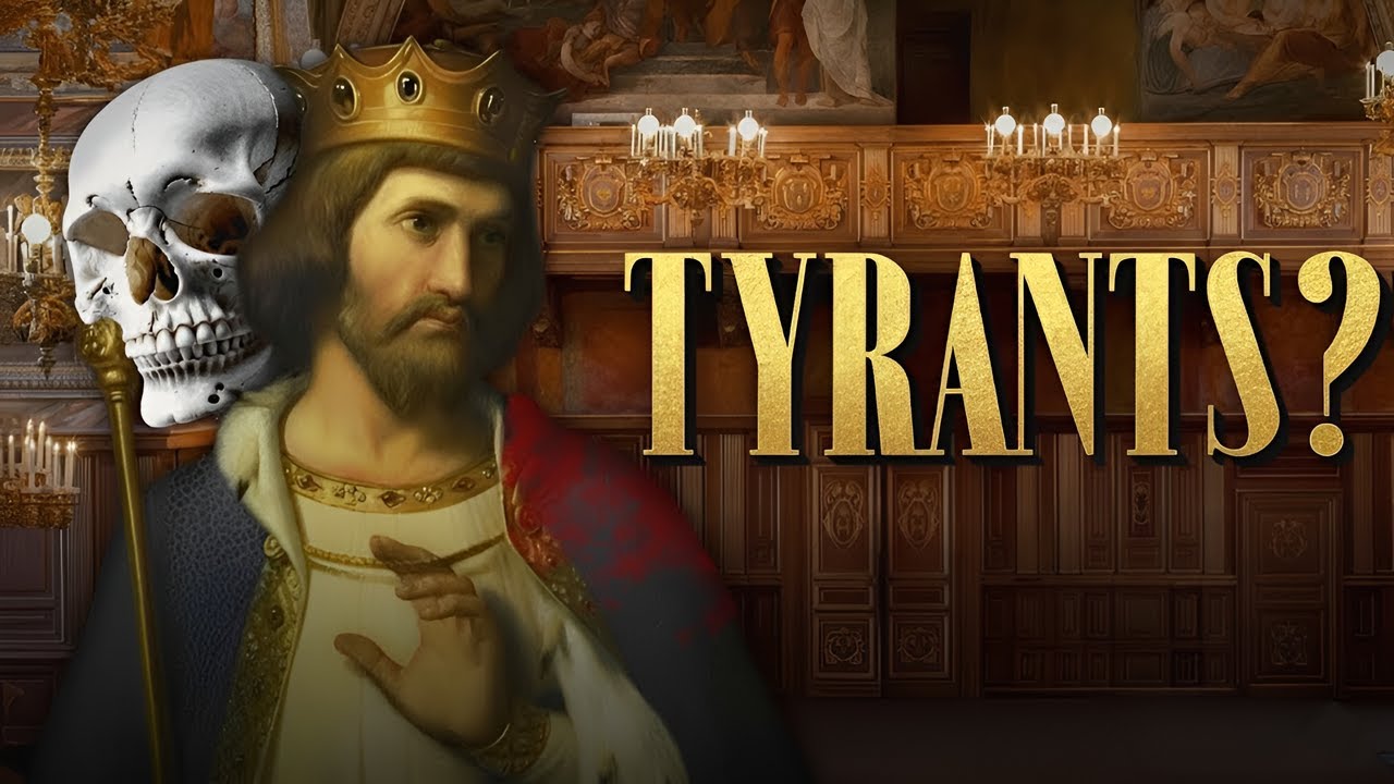 Everything You Were Taught About Medieval Monarchy Is Wrong