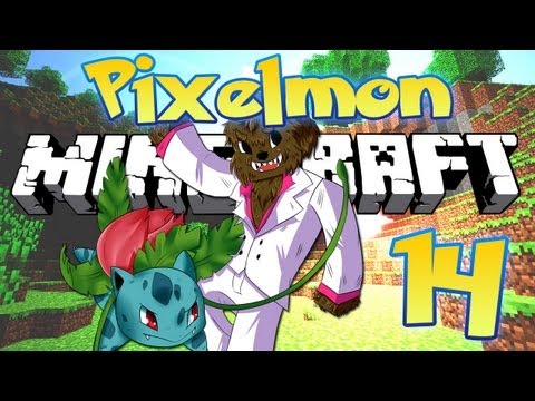 SHELLDER ISLAND Minecraft Pixelmon Adventure #14 w/ JeromeASF & BajanCanadian