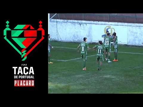 Monção 1-2 Rio Ave