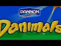 Danimals PBS Kids Funding Sponsor 1999 2006