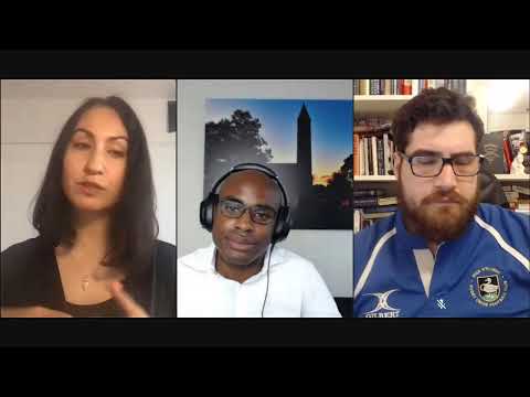 The Learning Salon - Neil Lewis Jr.