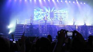 NKOTB Des Moines concert Call It What You Want