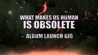 ZYGNEMA - Album Launch Teaser (What Makes Us Human Is Obsolete)