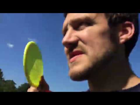 Frisbee Fridays: 2017 Disc Golf PDGA Invitational - TC Jester Park 2nd Annual Houston Tournament