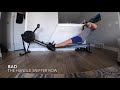 Rowing demo #movementdemo #rower #rowing #technique #workout #wod #fitness #nebfit #concept2 #erg