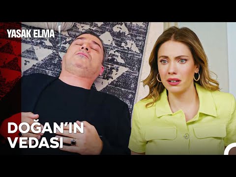 Doğan Yıldırım Hayatını Kaybetti - Yasak Elma 177. Bölüm (FİNAL)