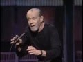 George Carlin on Our Similarities and differences