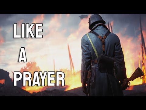[GAMING TRIBUTE] LIKE A PRAYER - MADONNA EPIC VERSION (GMV)