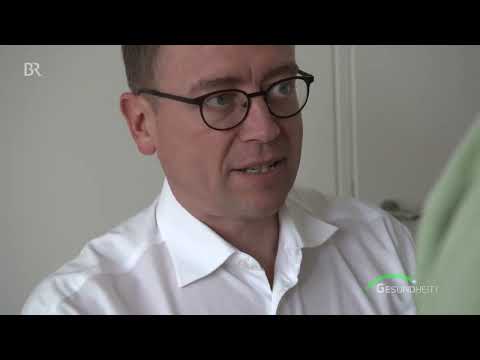 Beitrag im Bayerischen Rundfunk Spinalkanalstenose Endoskopische Operation (2018)