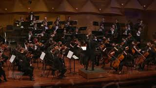 CSUF Orchestra - Williams - E.T. Flying Theme