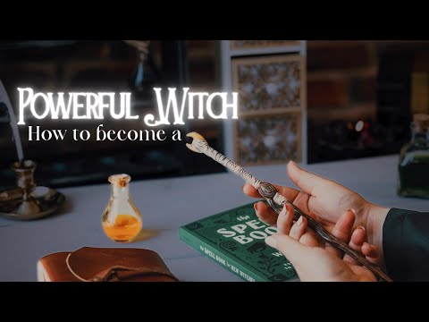 7 Witch skills | Become a powerful Witch