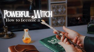 7 Witch skills | Become a powerful Witch