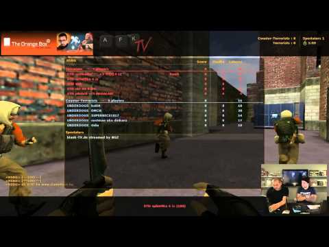 AFKTV002.P06.CS1.6 - Smash The Dunce vs UNDERDOGS - Game1