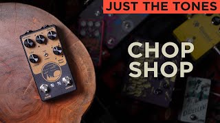Video thumbnail for NativeAudio Rising Sun Tremolo v2 | No Talk - All Tones! by JayLeonardJ
