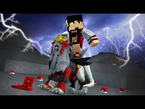 Minecraft: LIGA POKEMON #28 - GINASIO DARK ‹ AM3NIC ›