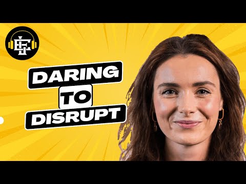Daring To Disrupt: Molly Johnson-Jones Audacious Vision For The Future