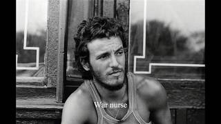 Before the fame - Bruce springsteen