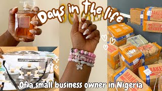 SHARON’s VLOG 17: New inventory, unboxing clothes I got from china, packing and sending out orders