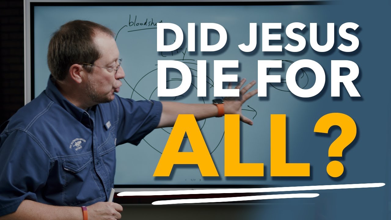 What Does The Words "ALL" Mean in Scripture?