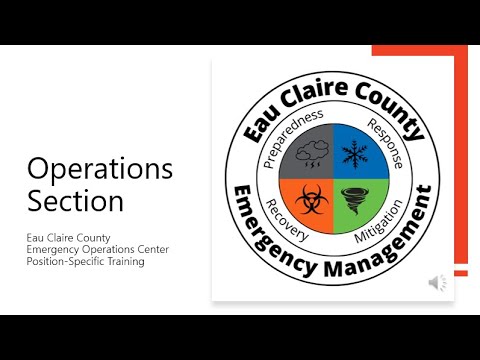 Eoc Position Specific Operations Section