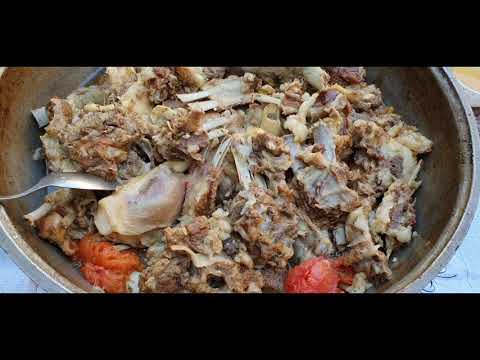 Köpetdagyň Bäherden etrap çäginde ýerleşýän Pantyç ata çeşmesine gezelenç