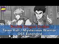 Double Dragon Gaiden Rise Of The Dragons Town Hall Mysterious Warrior OST Extended