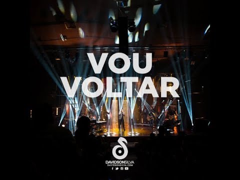 Vou Voltar video