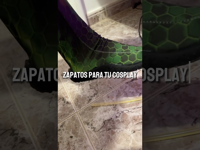Vídeo relacionado con Temeemeg Zapatillas de pies Divertidas Disfraz Divertido Cosplay Zapato de Vestir Jumbo 10.63x5.12 Pulgadas Accesorios de Disfraces realistas Fundas de Zapatos para Zapatos Gigantes.
